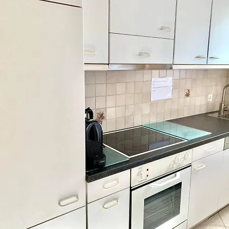 Gian - Close To The Kongresshaus, The Ice Hockey Stadium, Cross-country Skiing, The Eau-la-la Indoor Pool And Wellness, Large Supermarket, 2 Bus Stops, With An Indoor Garage And Fully Equipped 아파트 다보스