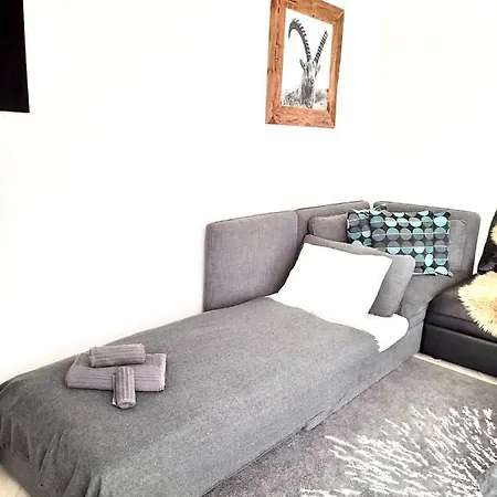 Gian - Close To The Kongresshaus, The Ice Hockey Stadium, Cross-country Skiing, The Eau-la-la Indoor Pool And Wellness, Large Supermarket, 2 Bus Stops, With An Indoor Garage And Fully Equipped دافوس