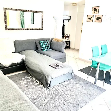 شقة Gian - Close To The Kongresshaus, The Ice Hockey Stadium, Cross-country Skiing, The Eau-la-la Indoor Pool And Wellness, Large Supermarket, 2 Bus Stops, With An Indoor Garage And Fully Equipped