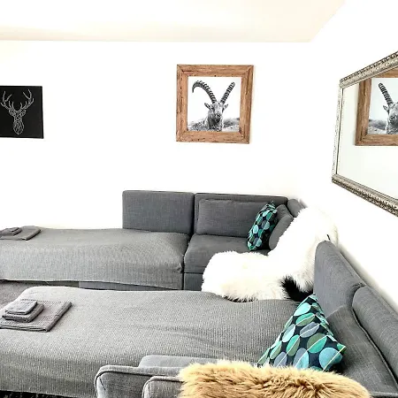 شقة Gian - Close To The Kongresshaus, The Ice Hockey Stadium, Cross-country Skiing, The Eau-la-la Indoor Pool And Wellness, Large Supermarket, 2 Bus Stops, With An Indoor Garage And Fully Equipped *