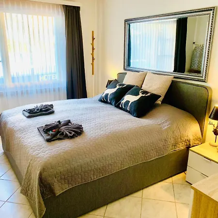 شقة Gian - Close To The Kongresshaus, The Ice Hockey Stadium, Cross-country Skiing, The Eau-la-la Indoor Pool And Wellness, Large Supermarket, 2 Bus Stops, With An Indoor Garage And Fully Equipped *