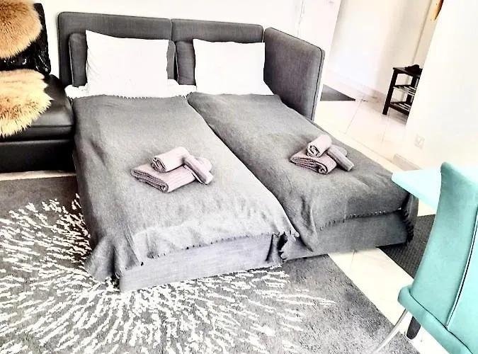 Gian - Close To The Kongresshaus, The Ice Hockey Stadium, Cross-country Skiing, The Eau-la-la Indoor Pool And Wellness, Large Supermarket, 2 Bus Stops, With An Indoor Garage And Fully Equipped * Davos