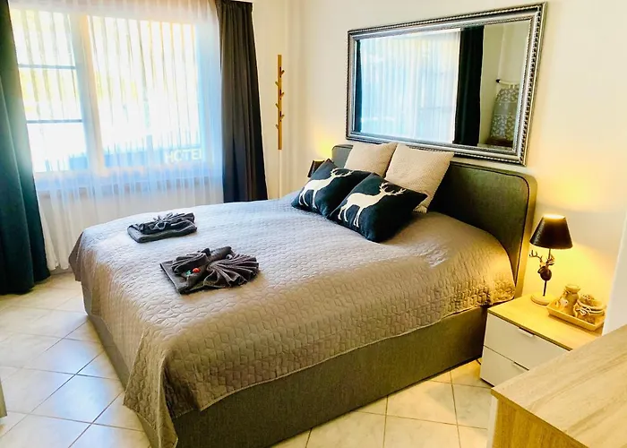 Lägenhet Gian - Close To The Kongresshaus, The Ice Hockey Stadium, Cross-country Skiing, The Eau-la-la Indoor Pool And Wellness, Large Supermarket, 2 Bus Stops, With An Indoor Garage And Fully Equipped *